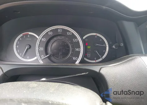 2013 Honda Accord Ex-L V-6 из США, поврежденный, VIN 1HGCR3F82DA026361